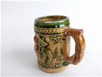  لیوان سرامیکی طرح لیلی و مجنون قدیمی 