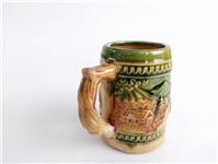  لیوان سرامیکی طرح لیلی و مجنون قدیمی 