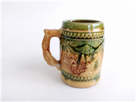  لیوان سرامیکی طرح لیلی و مجنون قدیمی 