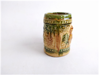  لیوان سرامیکی طرح لیلی و مجنون قدیمی 