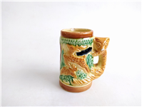  لیوان سرامیکی طرح گوزن و ببر قدیمی زیبا