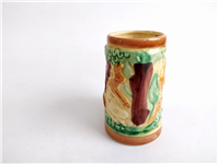  لیوان سرامیکی طرح گوزن و ببر قدیمی زیبا