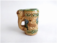  لیوان سرامیکی طرح شیر و گوزن قدیمی زیبا