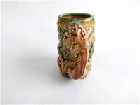  لیوان سرامیکی طرح شیر و گوزن قدیمی زیبا