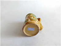  لیوان سرامیکی طرح گوزن و پلنگ قدیمی