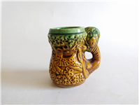  لیوان سرامیکی طرح شیر و گوزن قدیمی زیبا