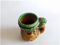  لیوان سرامیکی طرح شیر و گوزن قدیمی زیبا