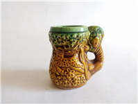  لیوان سرامیکی طرح شیر و گوزن قدیمی زیبا