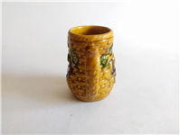 لیوان سرامیکی طرح گل قدیمی زیبا