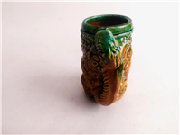  لیوان سرامیکی طرح گوزن و شیر قدیمی زیبا 