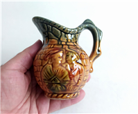  پارچ قدیمی سرامیکی سایز کوچک و قدیمی