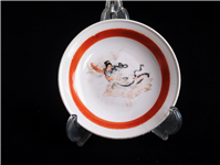  دیوارکوب قدیمی طرح زن چینی سایز کوچک