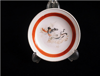  دیوارکوب قدیمی طرح زن چینی سایز کوچک