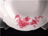 دیوارکوب بسیار کمیاب گلسرخی یاماتسو ژاپن 