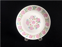  دیوارکوب قدیمی طرح گلهای صورتی زیبا