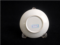  دیوارکوب قدیمی کوچک طرح گل زرد و نارنجی 