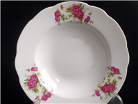  دیوارکوب گل سرخی قدیمی ساخت ارکید 