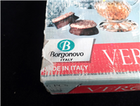  1 دست استکان دسته دار ساخت کشور ایتالیا 