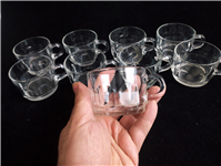  9 عدد فنجان ساخت کشور فرانسه