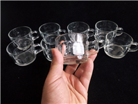  9 عدد فنجان ساخت کشور فرانسه