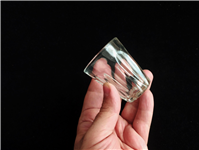  استکان تک کوچک قدیمی خارجی