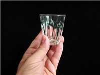  استکان تک کوچک قدیمی خارجی