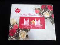  استکان نعلبکی گل برجسته سوگا SOGA ژاپن