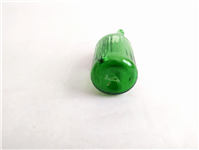  آبلیموخوری کاملا دستساز شیشه ای سبز رنگ