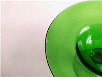  آجیل خوری سبز دورنگ دستساز و خوشرنگ کوچک