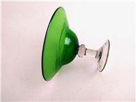  آجیل خوری سبز دورنگ دستساز و خوشرنگ کوچک