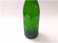  بطری کلکسیونی قدیمی خارجی سبز رنگ 29 CM