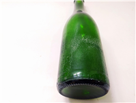  بطری کلکسیونی قدیمی خارجی سبز رنگ 29 CM