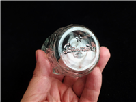  بطری کوچک قدیمی بدون درب پاشاباغچه