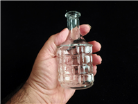  بطری کوچک قدیمی بدون درب پاشاباغچه