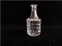  بطری کوچک قدیمی بدون درب پاشاباغچه