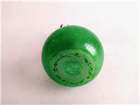 چراغ نفتی سبز (رنگ شده) دو دسته زیبا 