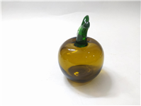 سیب شیشه ای دستساز قدیمی مناسب هفت سین