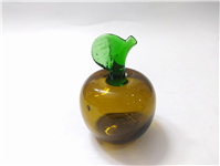 سیب شیشه ای دستساز قدیمی مناسب هفت سین