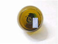 سیب شیشه ای دستساز قدیمی مناسب هفت سین