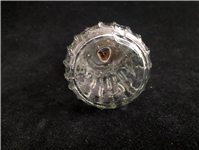  شکر ریز یا شکرپاش قدیمی استیل و شیشه