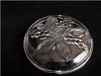  شیرینی یا شکلات خوری بلوری سوگا ژاپن