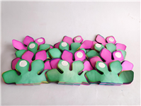 کاغذ کشی ریسه تزئین تولد نوستالژی دهه 60 