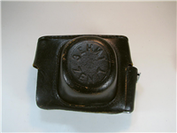 کیف چرمی قدیمی دوربین زنیت ZENIT 