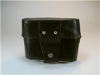 کیف چرمی قدیمی دوربین زنیت ZENIT 