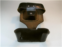 کیف چرمی قدیمی دوربین زنیت ZENIT 