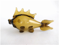 ماهی کمیاب دستساز مخصوص سفره هفت سین