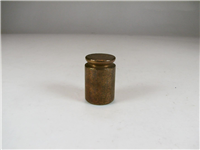 وزنه آهنی روکشدار قدیمی 50 گرمی 