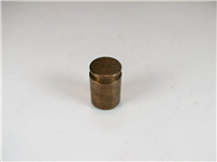 وزنه آهنی روکشدار قدیمی 50 گرمی 