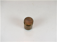 وزنه آهنی روکشدار قدیمی 50 گرمی 