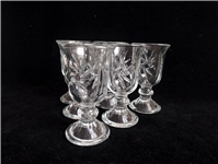 یک دست جام کوچک بلور مارک Sunstar